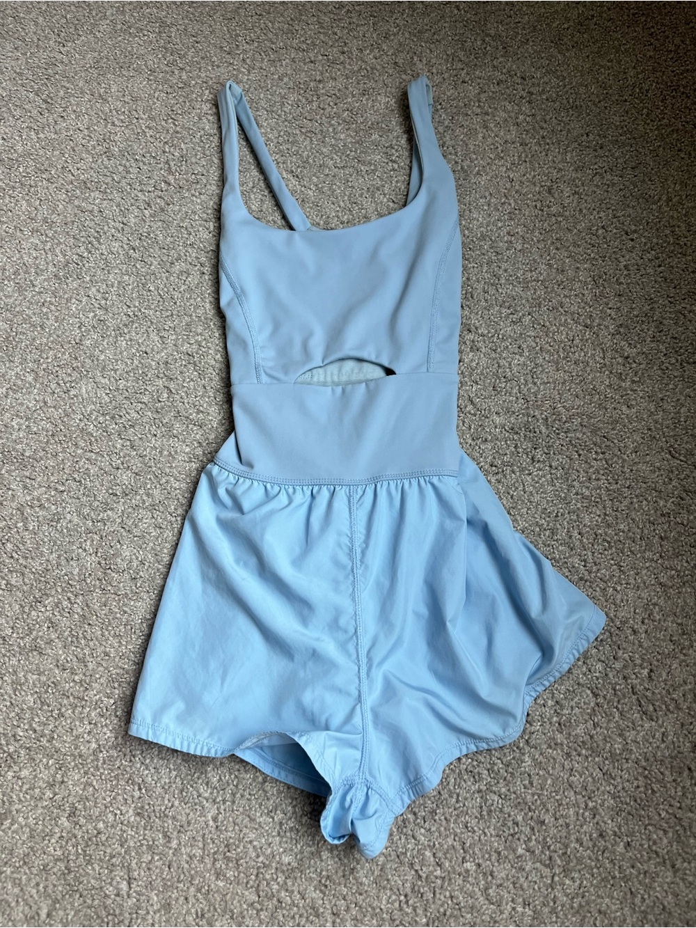Free People Small Romper - Picture 3 of 4